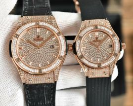 Picture of Hublot Watches Women _SKU1814hublot-m42-w33mm-8nms1903